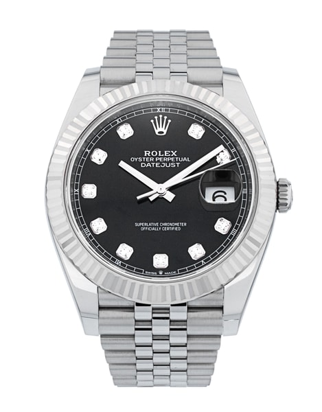 Rolex Datejust 41 126334